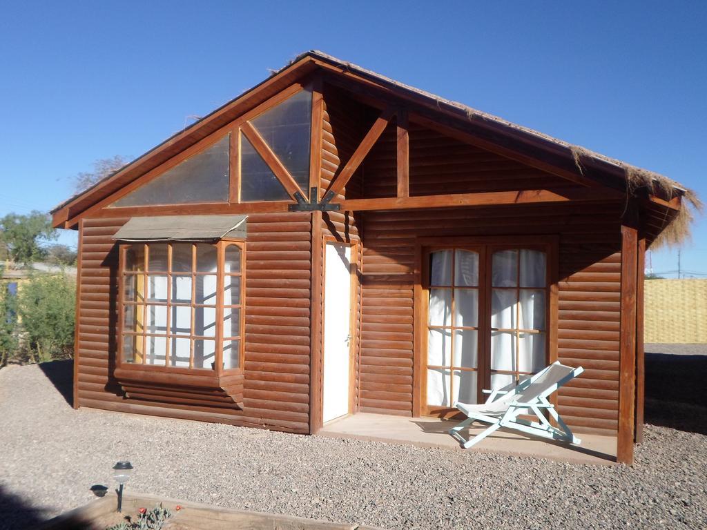 Hotel Cabanas Dona Juanita San Pedro de Atacama Exterior foto