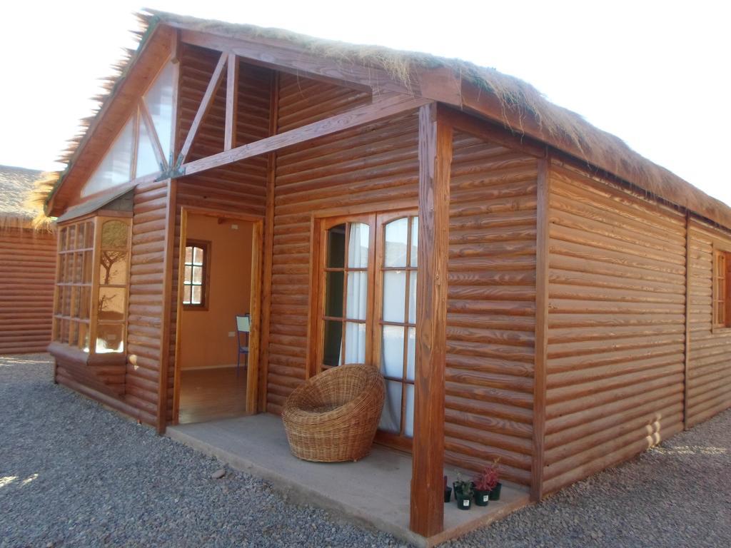 Hotel Cabanas Dona Juanita San Pedro de Atacama Exterior foto
