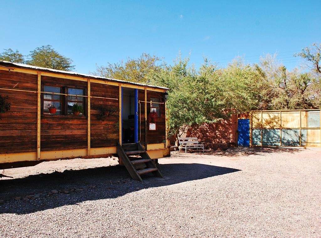 Hotel Cabanas Dona Juanita San Pedro de Atacama Exterior foto