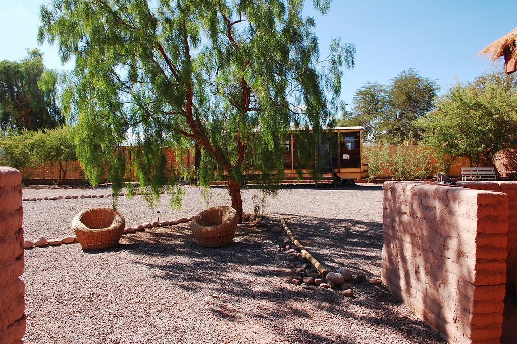 Hotel Cabanas Dona Juanita San Pedro de Atacama Exterior foto