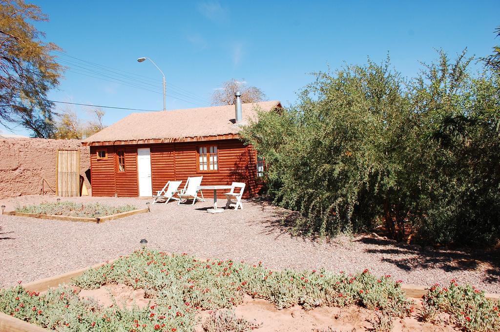 Hotel Cabanas Dona Juanita San Pedro de Atacama Exterior foto