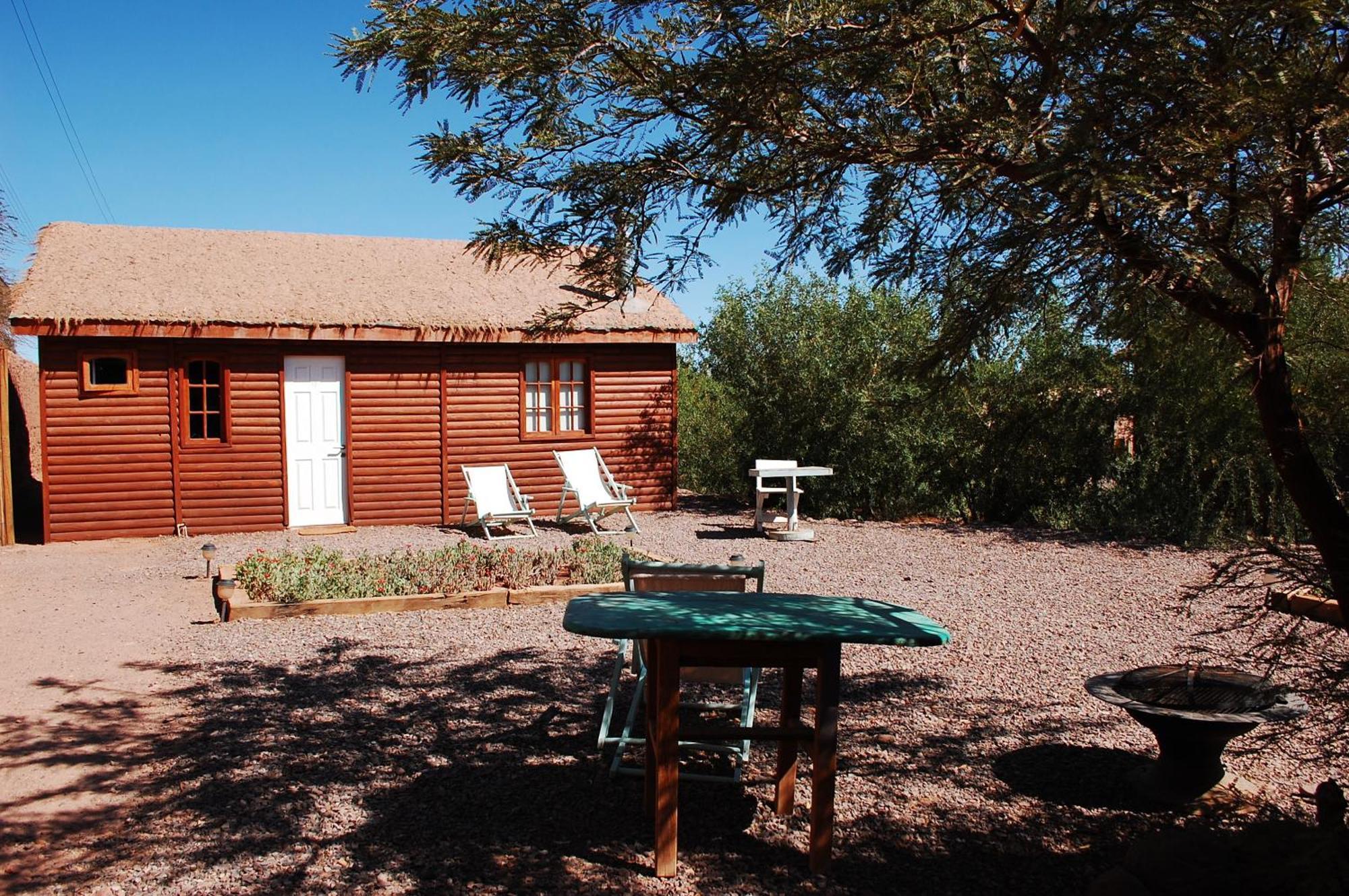 Hotel Cabanas Dona Juanita San Pedro de Atacama Exterior foto