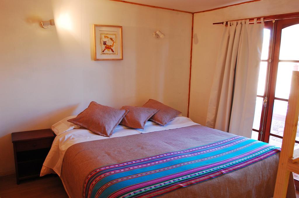 Hotel Cabanas Dona Juanita San Pedro de Atacama Zimmer foto